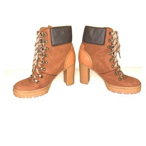 See by Chloe booties sz 38